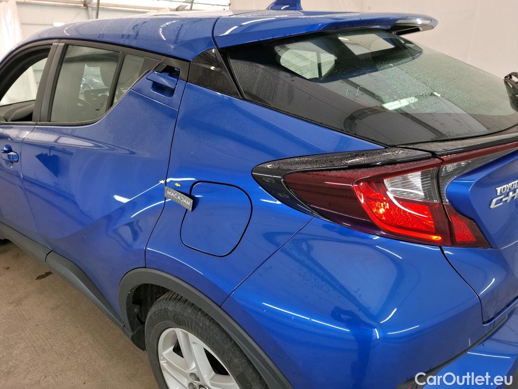  Toyota  C-HR TOYOTA  / 2016 / 5P / SUV 2.0 Hybride 184 Dynamic Business Beyond #5