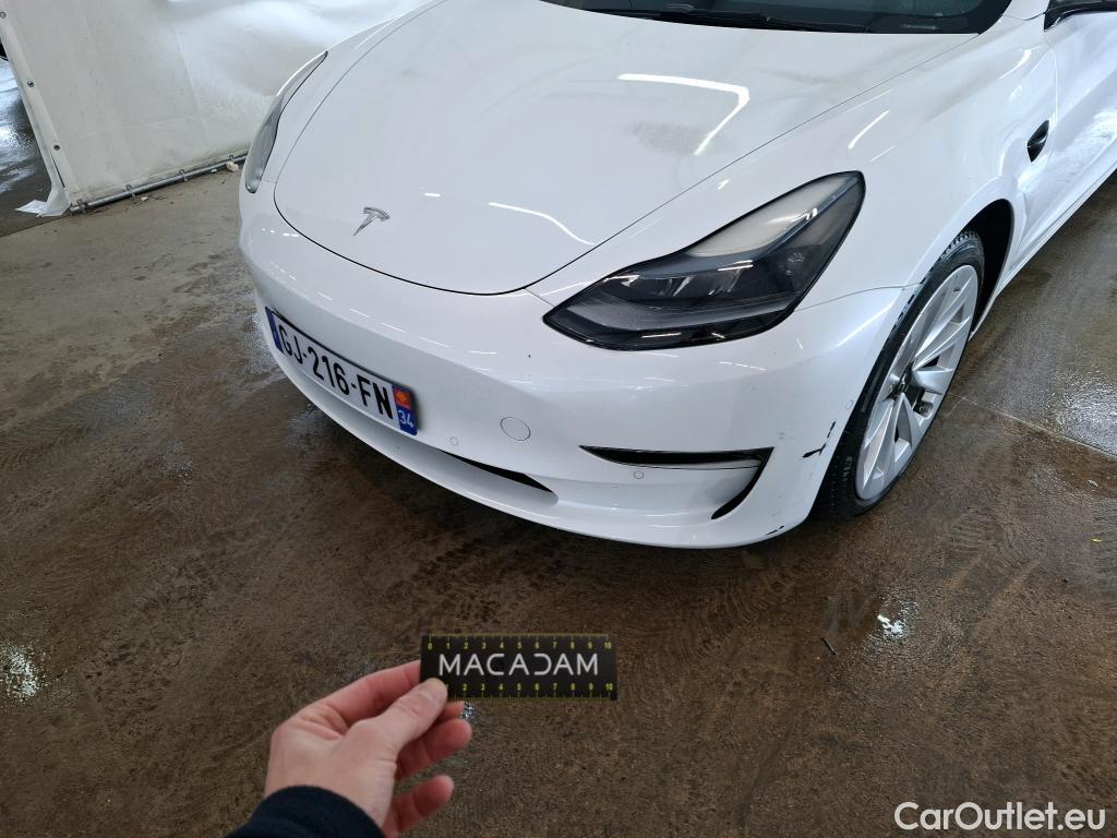  Tesla  Model 3 TESLA  / 2018 / 4P / Berline Grande Autonomie #1