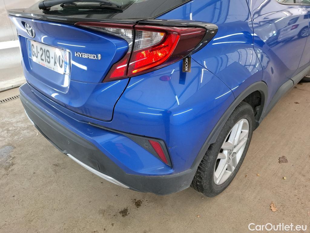  Toyota  C-HR TOYOTA  / 2016 / 5P / SUV 2.0 Hybride 184 Dynamic Business Beyond #15