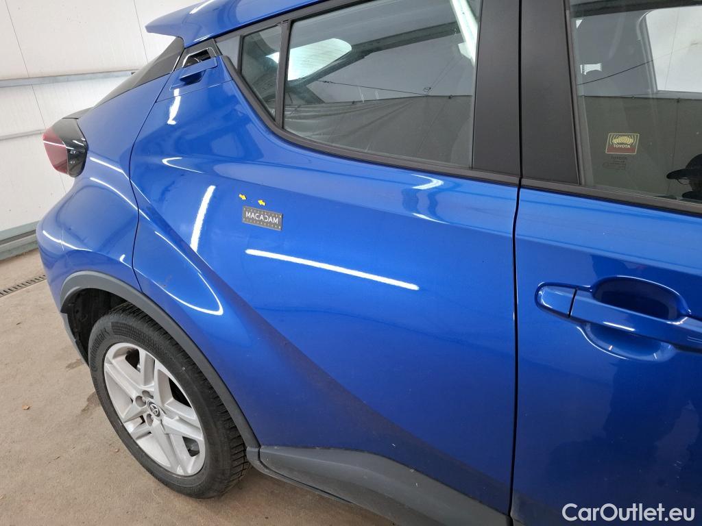  Toyota  C-HR TOYOTA  / 2016 / 5P / SUV 2.0 Hybride 184 Dynamic Business Beyond #9