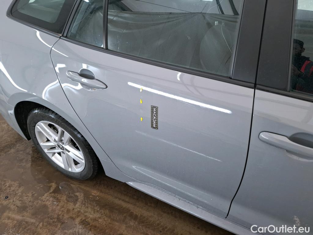  Toyota  Corolla TOYOTA  Touring Sports / 2018 / 5P / Break Hybride 122h Dynamic Business Beyond Zer #5