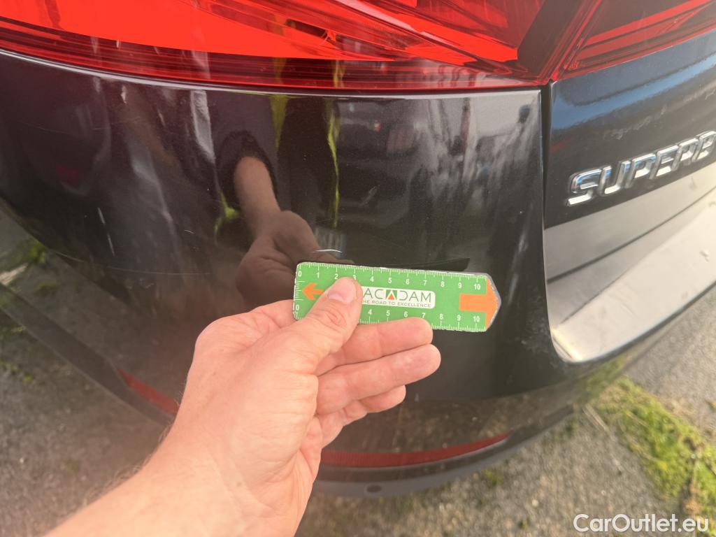  Skoda  Superb  Break Business 2.0 TDI 120CV BVA7 E6d #35