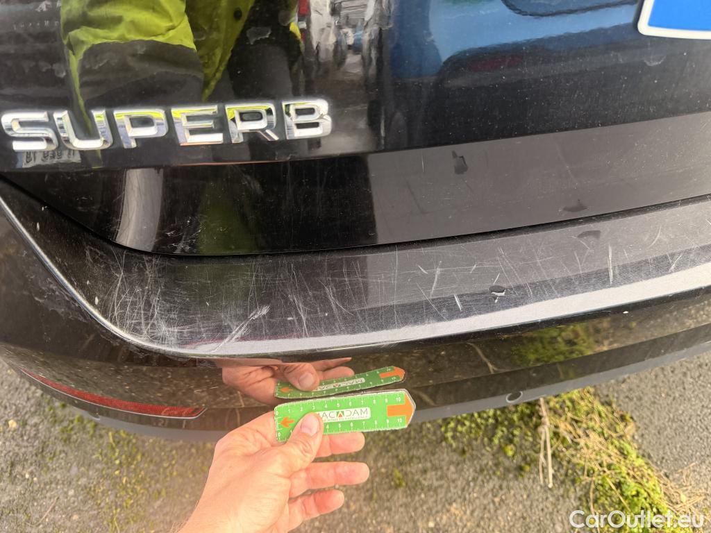  Skoda  Superb  Break Business 2.0 TDI 120CV BVA7 E6d #41