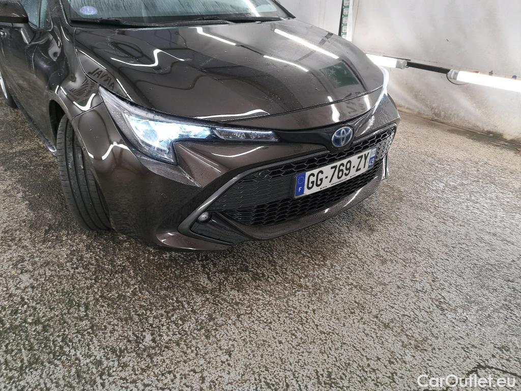  Toyota  Corolla TOYOTA  Touring Sports / 2018 / 5P / Break Hybride 184h Dynamic Business Beyond Zer #8