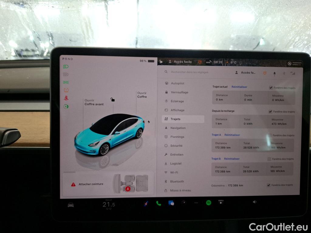  Tesla  Model 3 TESLA  / 2018 / 4P / Berline Grande Autonomie #32