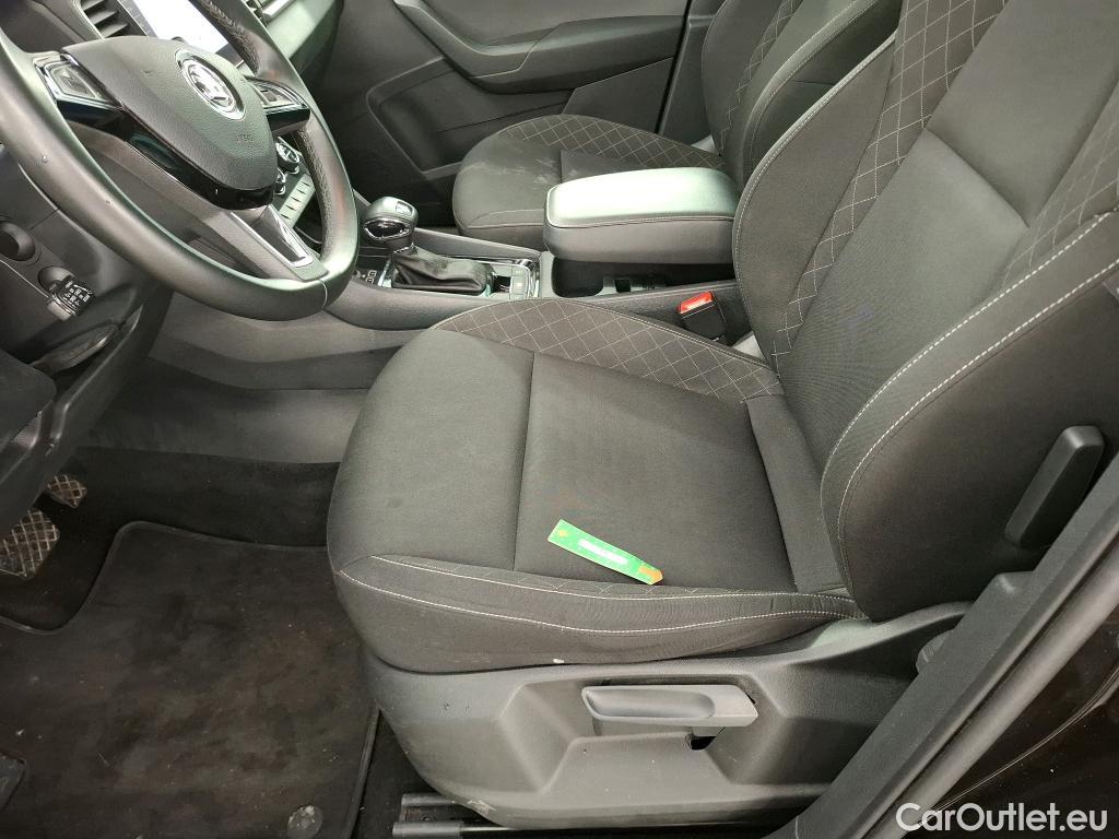  Skoda  Karoq  Business 1.6 TDI 115CV BVA7 E6dT #1