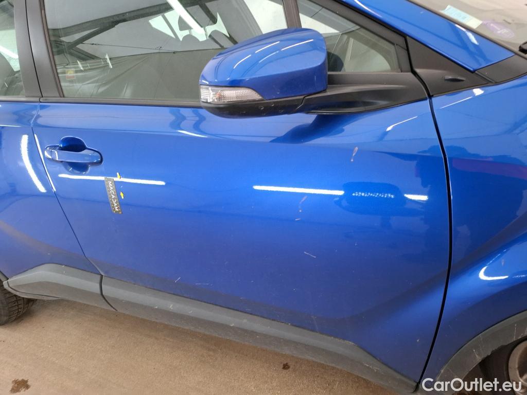  Toyota  C-HR TOYOTA  / 2016 / 5P / SUV 2.0 Hybride 184 Dynamic Business Beyond #7