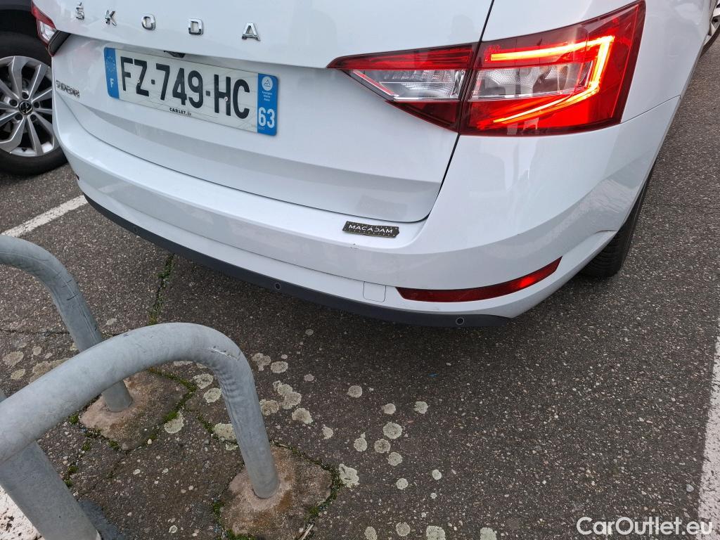  Skoda  Superb  Break Business 2.0 TDI 150CV BVA7 E6d #15