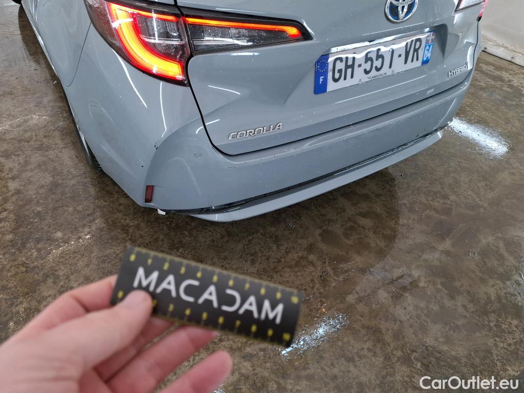  Toyota  Corolla TOYOTA  Touring Sports / 2018 / 5P / Break Hybride 122h Dynamic Business Beyond Zer #8