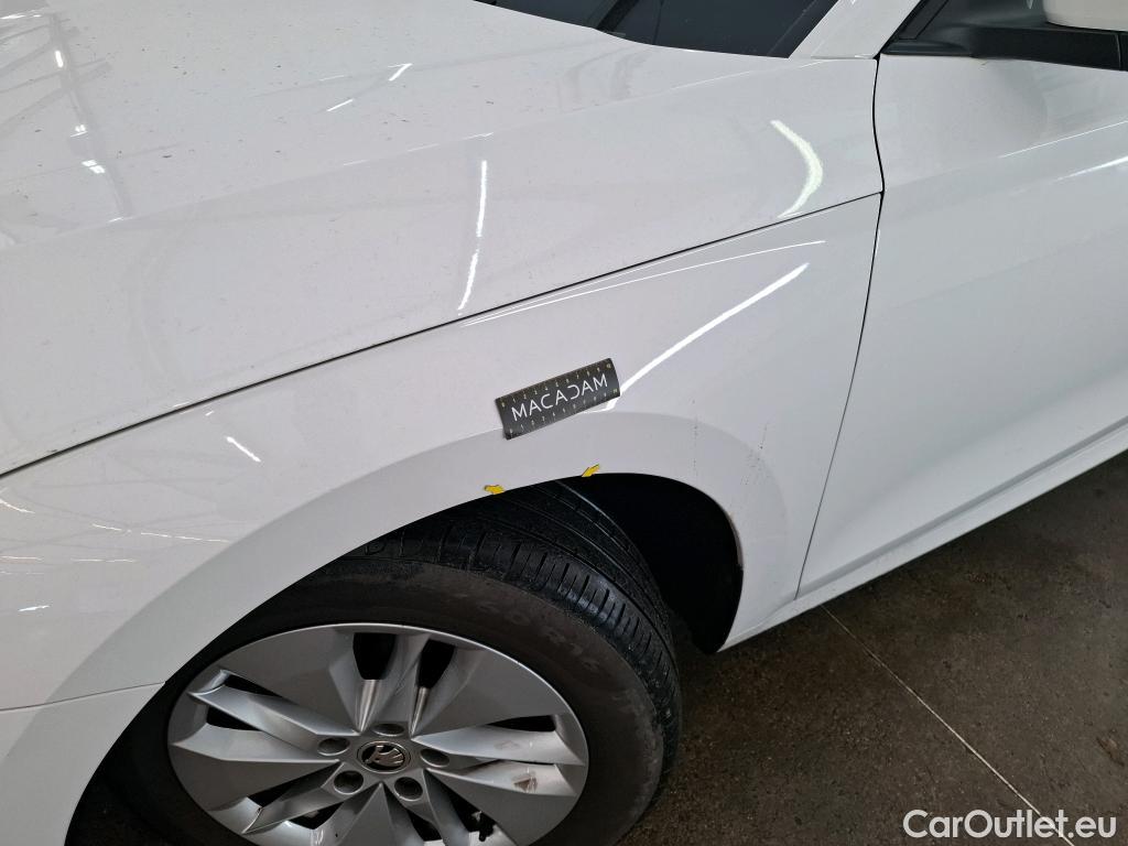  Skoda  Octavia  Break Business 2.0 TDI 115CV BVA7 E6d #1