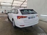  Skoda  Octavia  Break Business 2.0 TDI 115CV BVA7 E6d #2