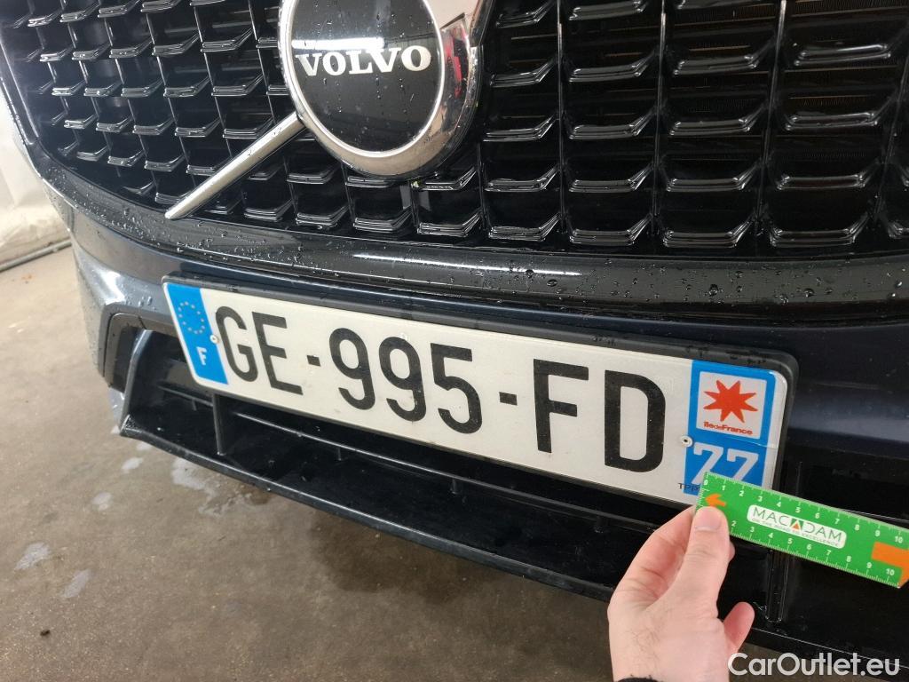  Volvo  XC60 VOLVO  / 2021 / 5P / SUV Recharge T6 398 Geartronic 8 R-Design #7