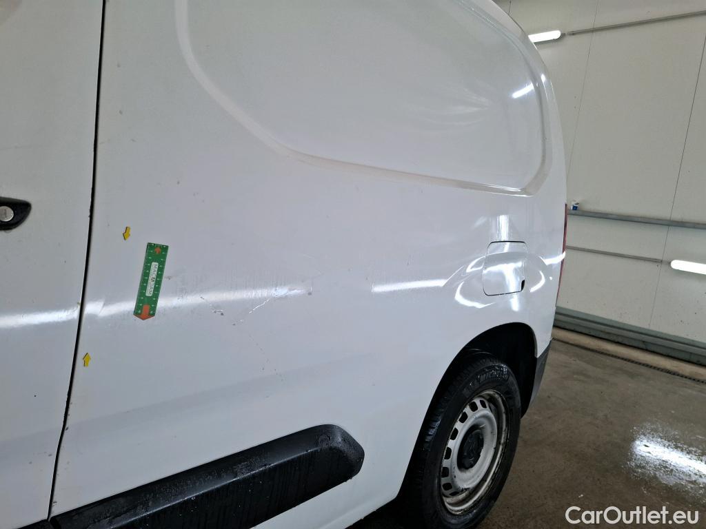  Citroen  Berlingo  Fourgon Driver M 650 1.6 BlueHDi 100CV BVM5 E6 #1