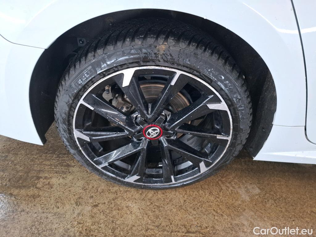  Toyota  Corolla TOYOTA  Touring Sports / 2018 / 5P / Break Hybride 184h GR Sport #21