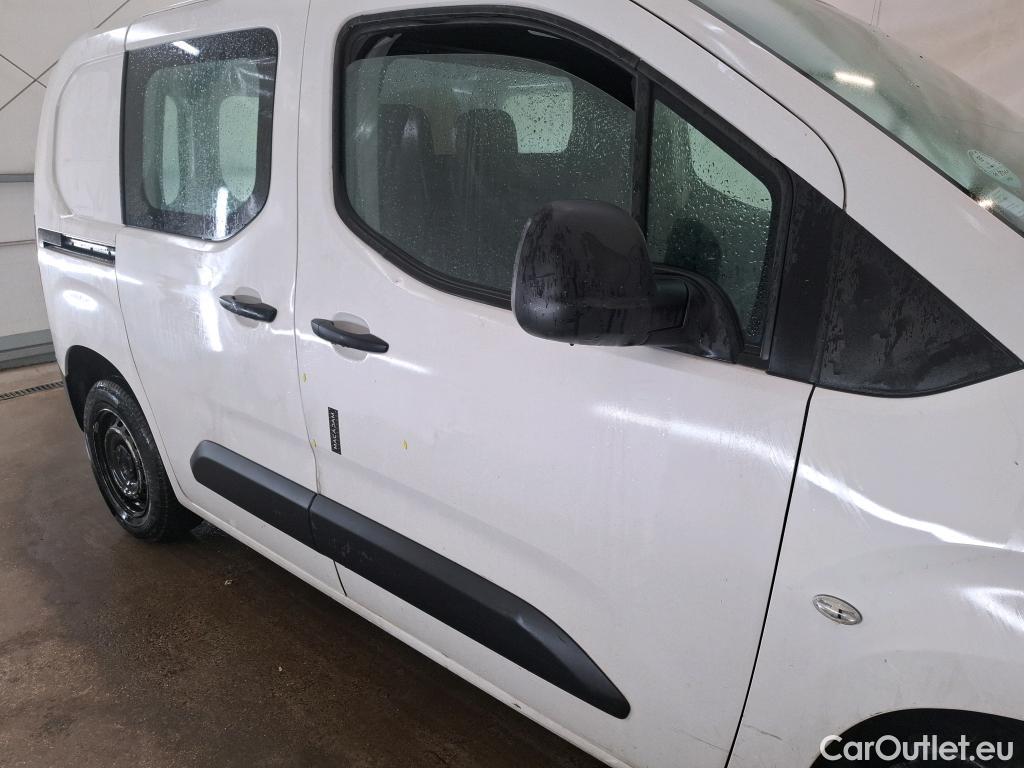  Citroen  Berlingo  Fourgon Club M 650 1.5 BlueHDi 75CV BVM5 E6dT #47