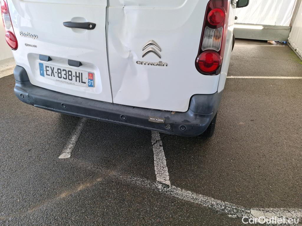  Citroen  Berlingo  Fourgon Club L1 (Court) 1.6 BlueHDi 100CV BVM5 E6 #43