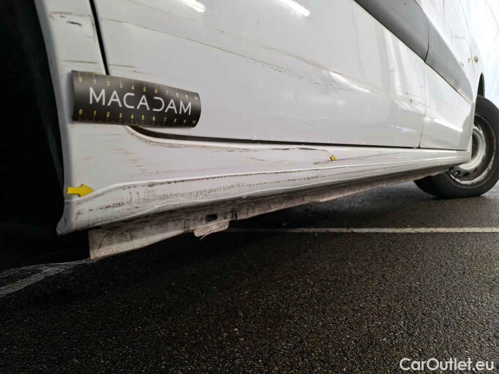  Citroen  Berlingo  Fourgon Club L1 (Court) 1.6 BlueHDi 100CV BVM5 E6 #19