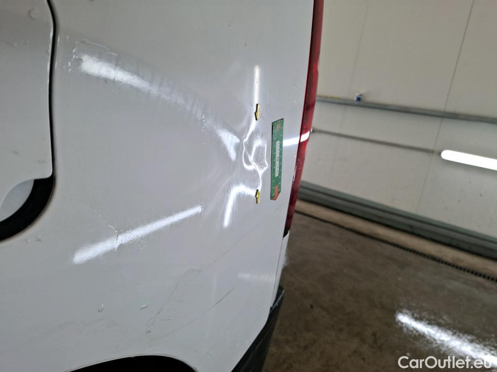  Citroen  Berlingo  Fourgon Driver M 650 1.6 BlueHDi 100CV BVM5 E6 #4