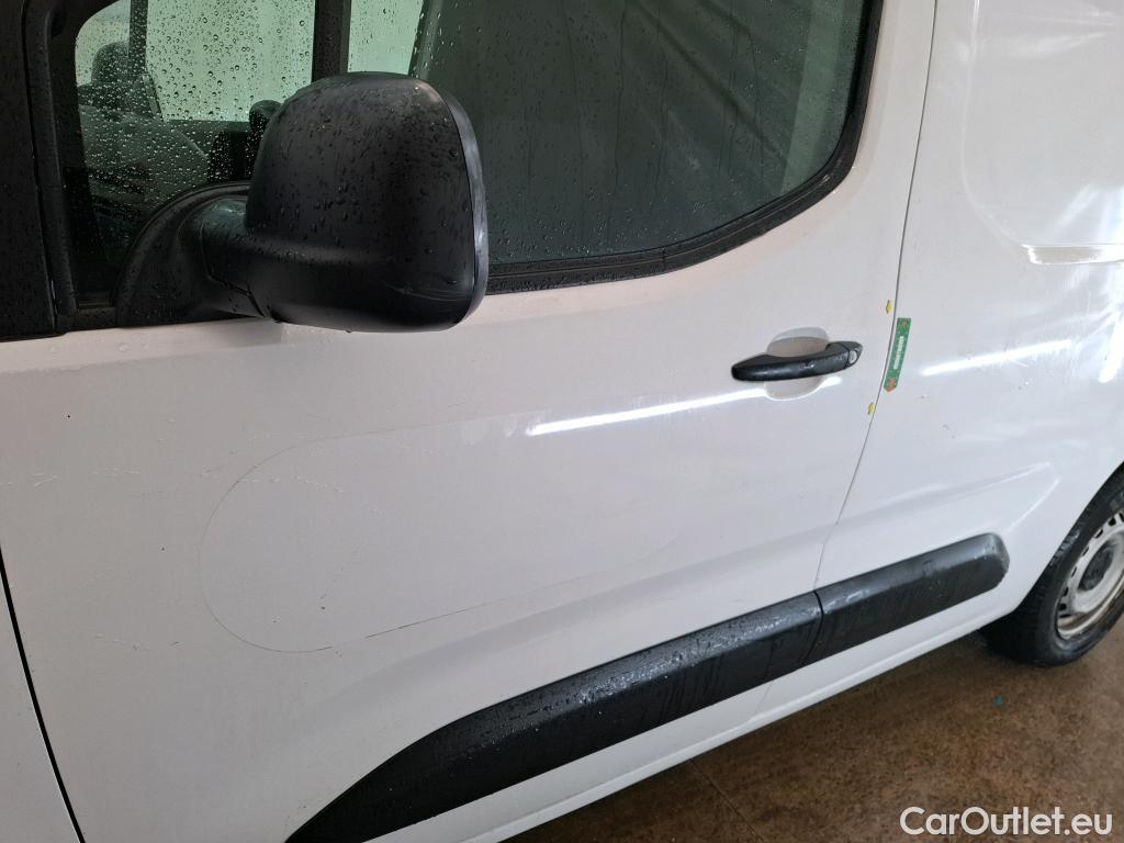  Citroen  Berlingo  Fourgon Driver M 650 1.6 BlueHDi 100CV BVM5 E6 #10