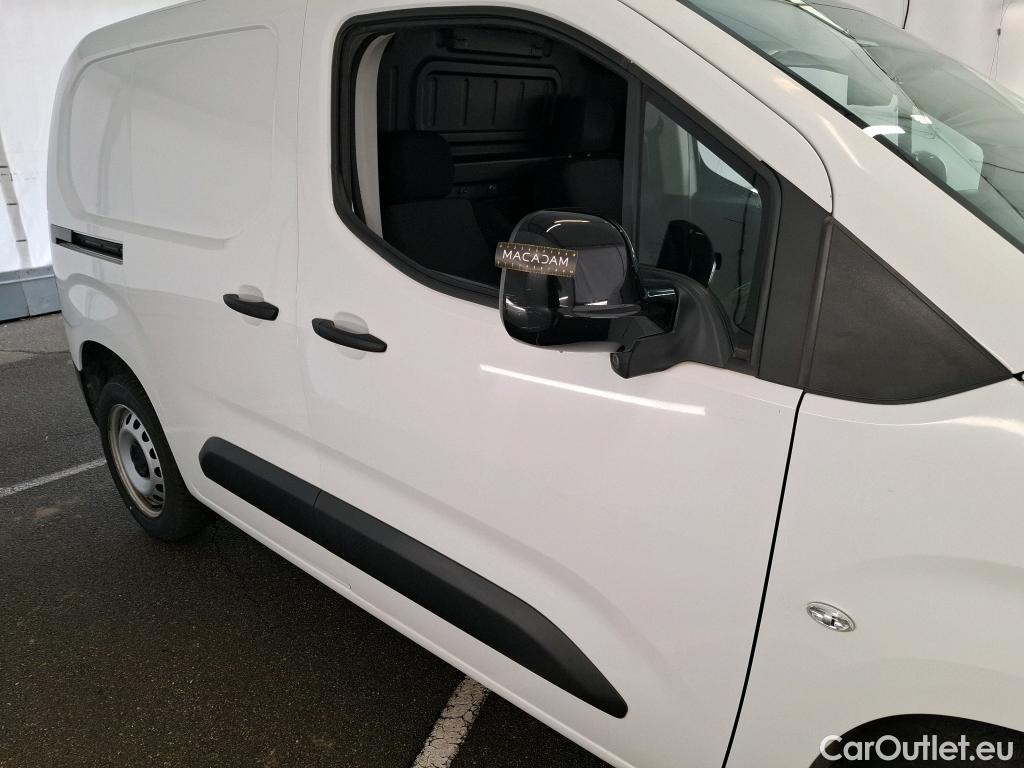  Citroen  Berlingo  Fourgon Driver M 650 1.5 BlueHDi 130CV BVA8 E6dT #6