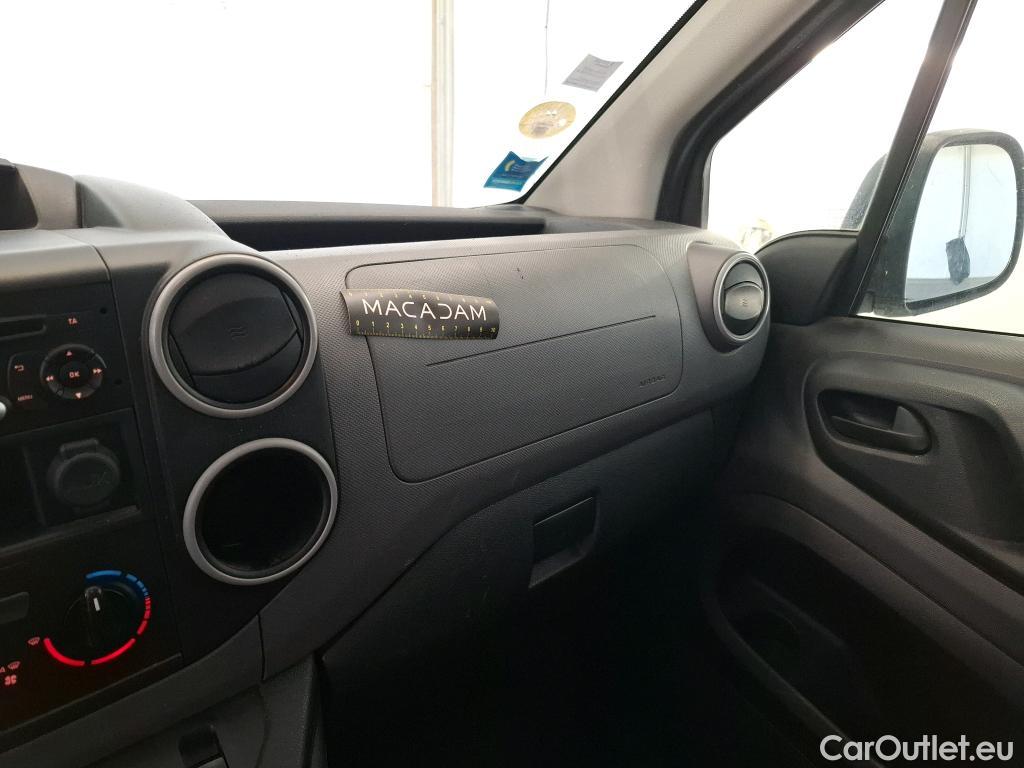  Citroen  Berlingo  Fourgon Club L1 (Court) 1.6 BlueHDi 100CV BVM5 E6 #37