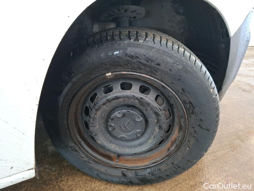  Citroen  Berlingo  Fourgon Driver M 650 1.6 BlueHDi 100CV BVM5 E6 #19