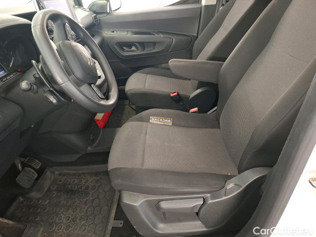  Citroen  Berlingo  Fourgon Driver M 650 1.5 BlueHDi 130CV BVA8 E6dT #2