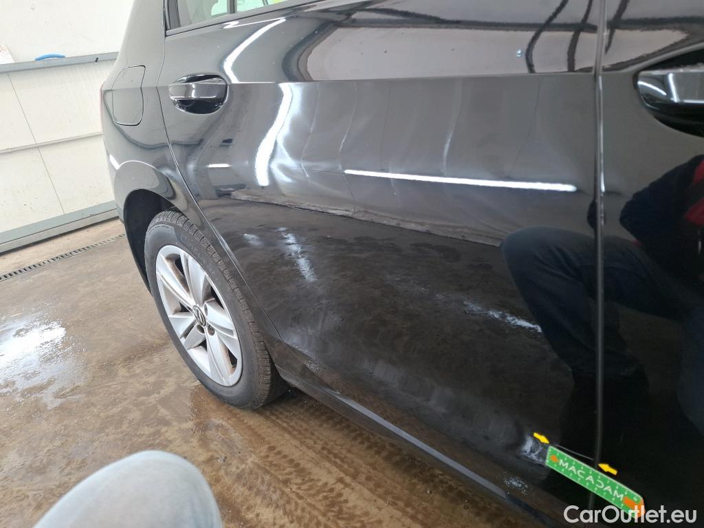  Volkswagen  Golf  VIII Berline 2.0 TDI 115CV BVA7 E6d #16