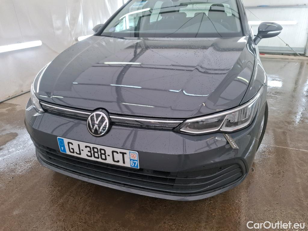  Volkswagen  Golf  VOLKSWAGEN / 2020 / 5P / Berline 1.5 TSI ACT OPF 130 BVM6 Life Busi #1