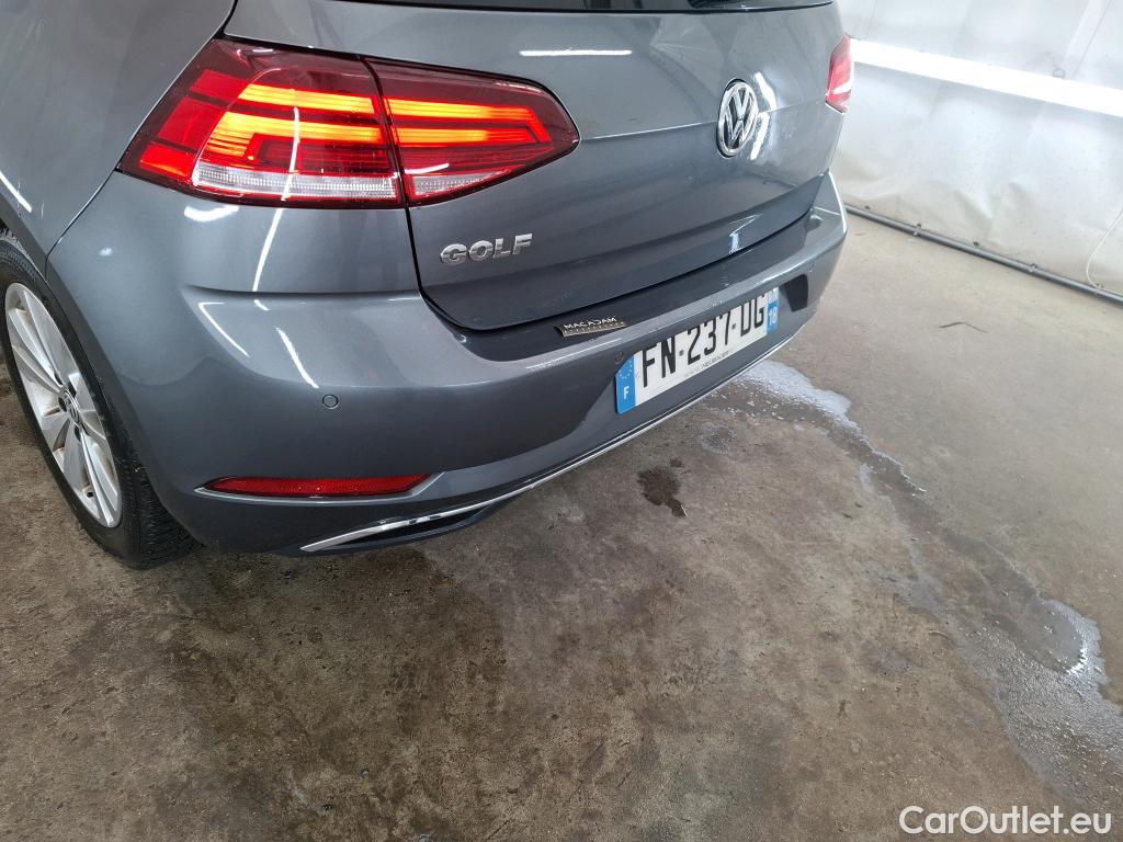  Volkswagen  Golf  VII Berline Confortline Business BMT 1.0 TSI 115CV BVM6 E6dT #13