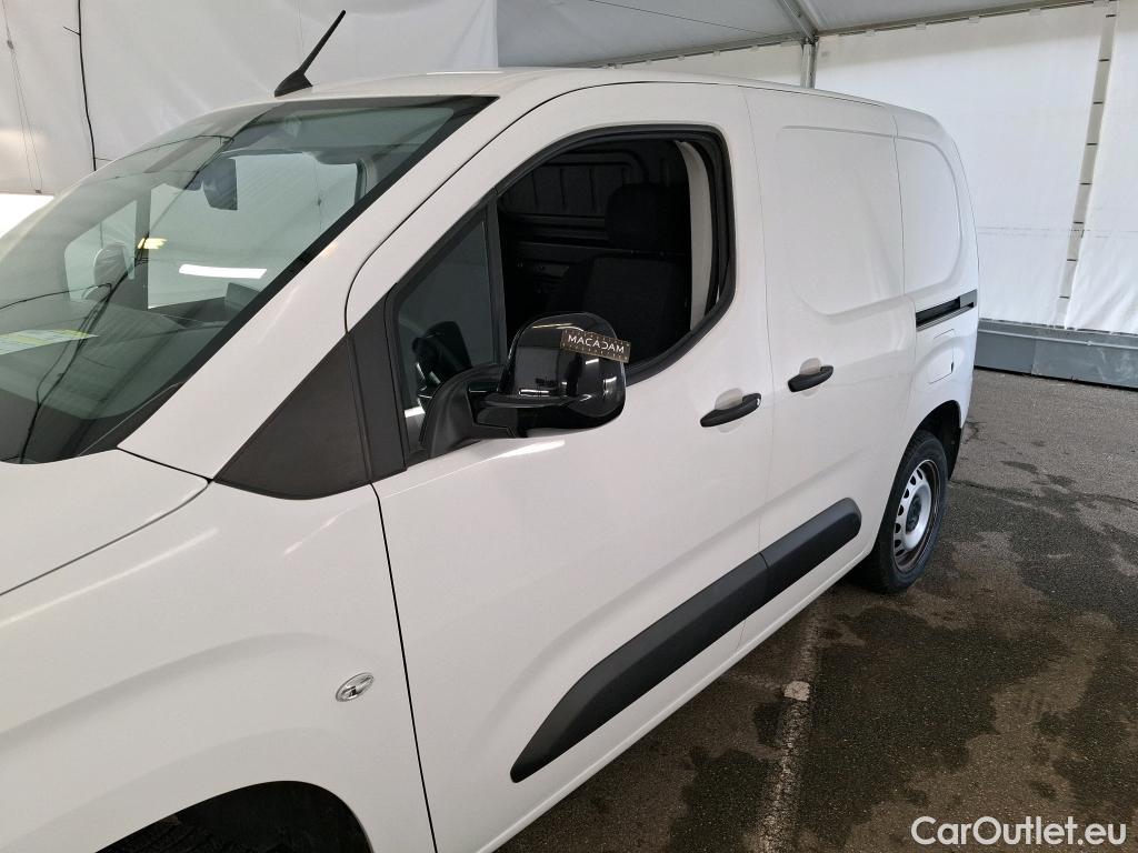  Citroen  Berlingo  Fourgon Driver M 650 1.5 BlueHDi 130CV BVA8 E6dT #4