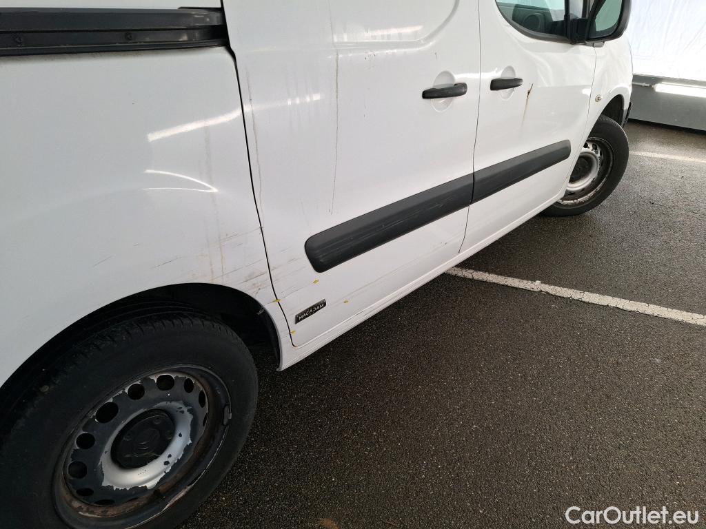  Citroen  Berlingo  Fourgon Club L1 (Court) 1.6 BlueHDi 100CV BVM5 E6 #15