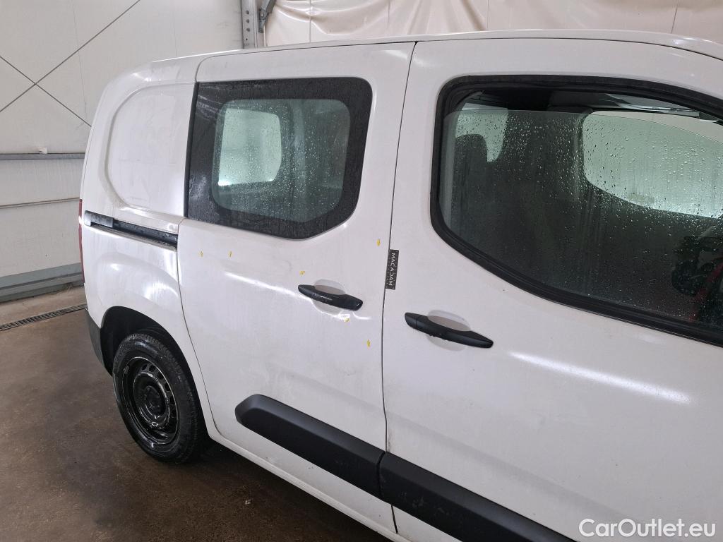  Citroen  Berlingo  Fourgon Club M 650 1.5 BlueHDi 75CV BVM5 E6dT #30