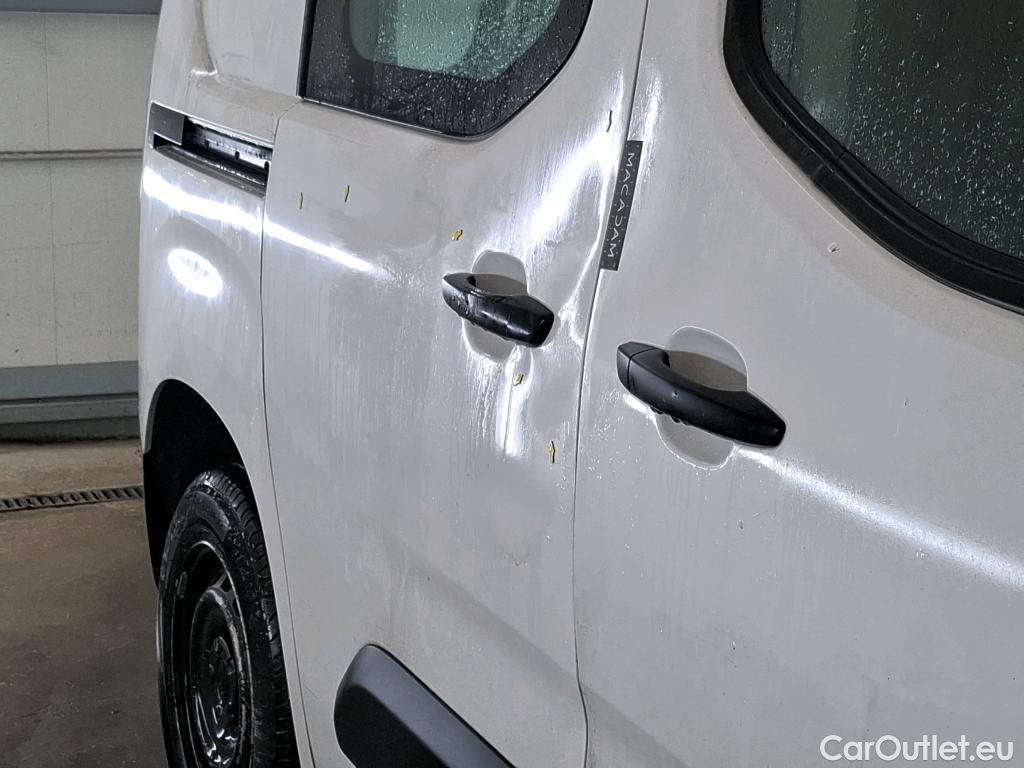  Citroen  Berlingo  Fourgon Club M 650 1.5 BlueHDi 75CV BVM5 E6dT #36