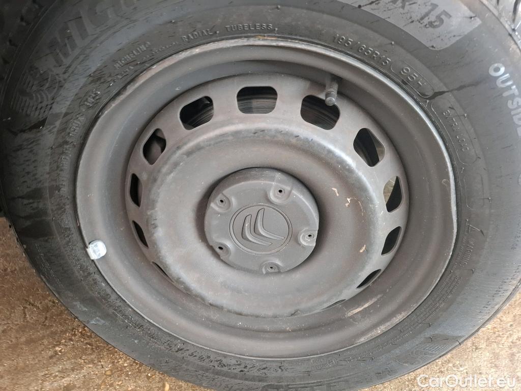  Citroen  Berlingo  Fourgon Club M 650 1.5 BlueHDi 75CV BVM5 E6dT #59