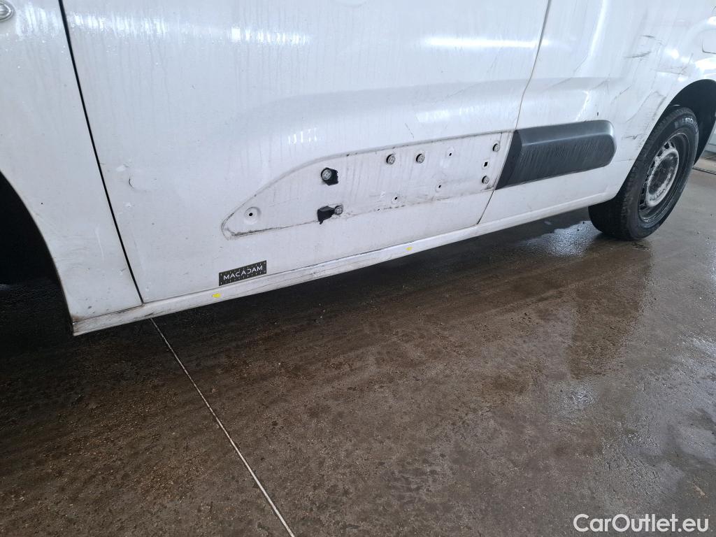  Citroen  Berlingo  Fourgon Club M 650 1.5 BlueHDi 75CV BVM5 E6dT #37