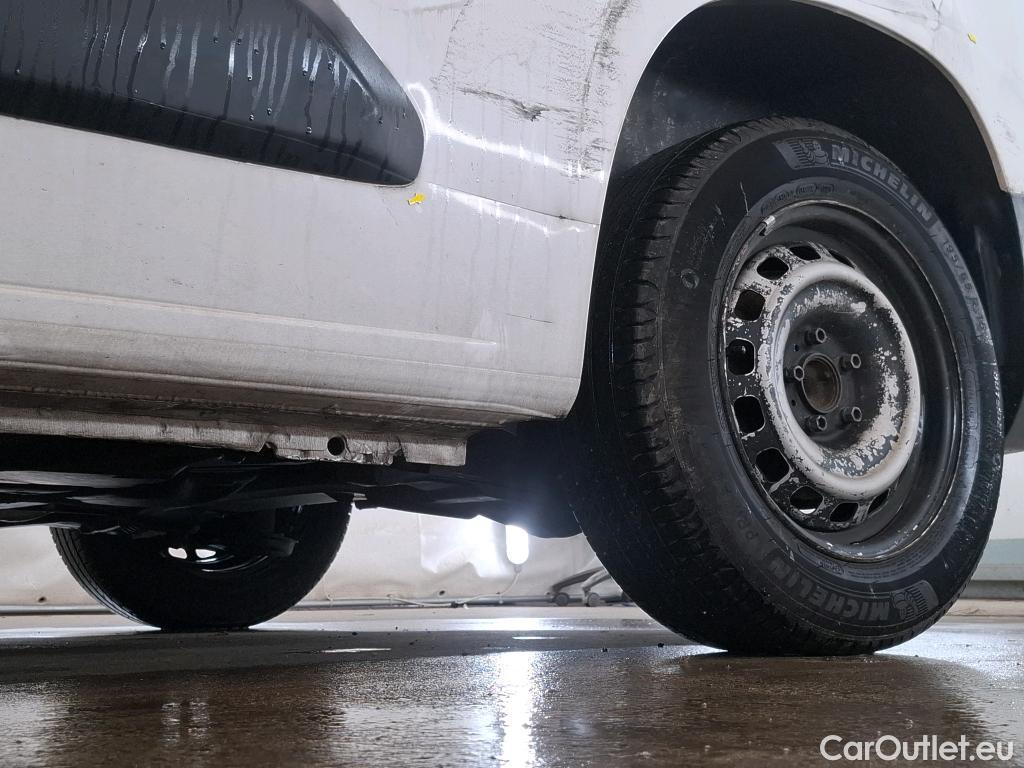  Citroen  Berlingo  Fourgon Club M 650 1.5 BlueHDi 75CV BVM5 E6dT #8