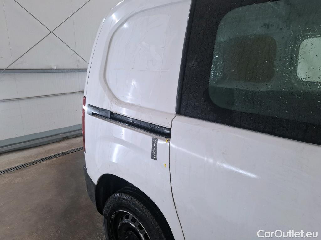  Citroen  Berlingo  Fourgon Club M 650 1.5 BlueHDi 75CV BVM5 E6dT #45