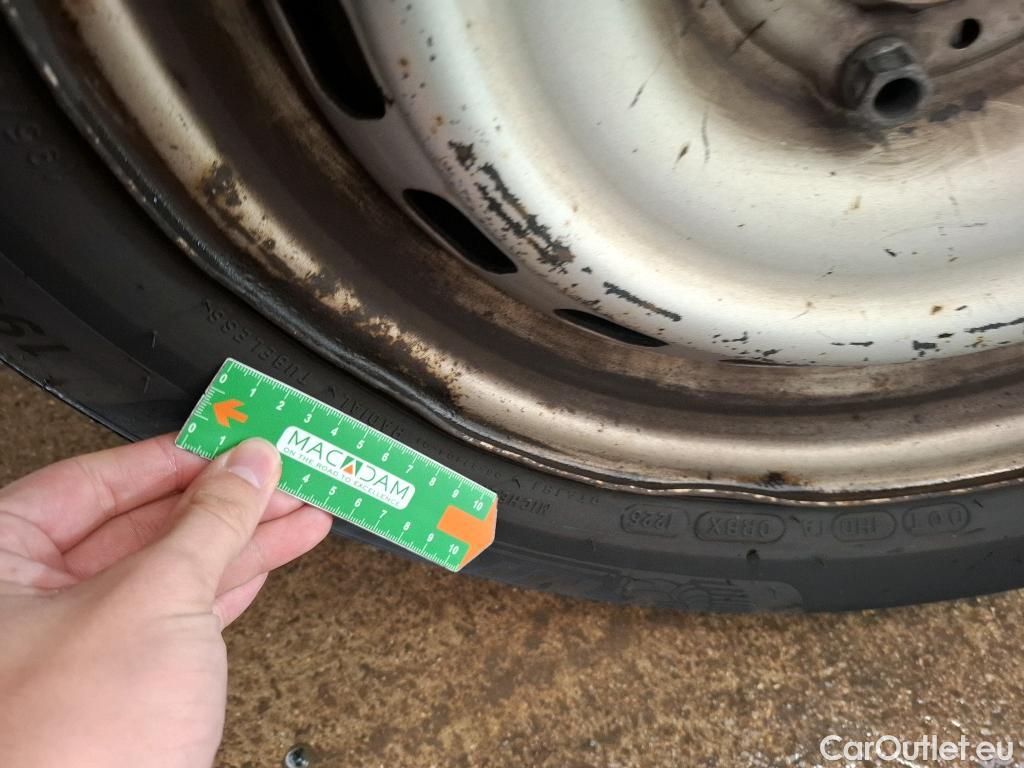  Citroen  Berlingo  Fourgon Driver M 650 1.6 BlueHDi 100CV BVM5 E6 #18