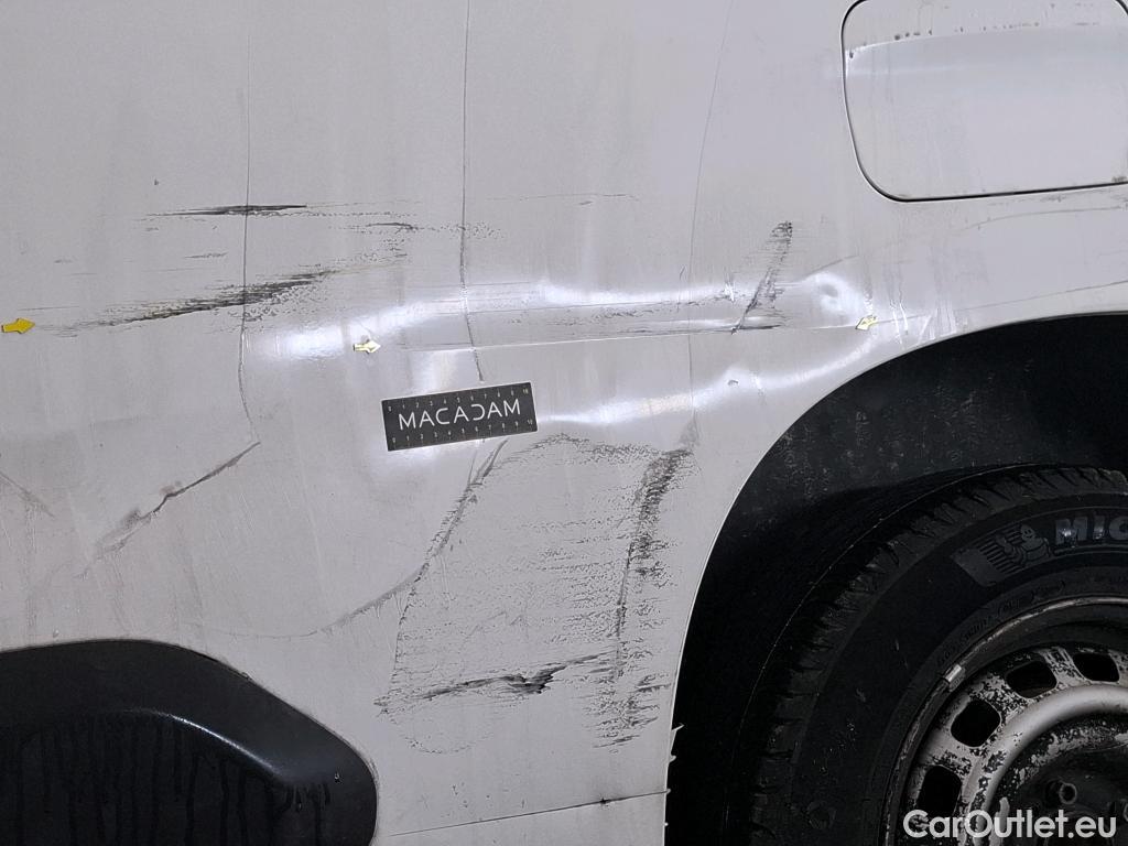  Citroen  Berlingo  Fourgon Club M 650 1.5 BlueHDi 75CV BVM5 E6dT #5