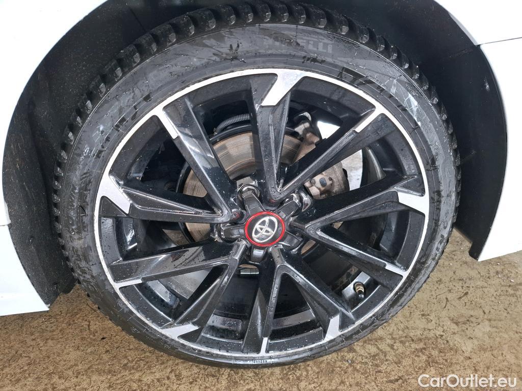  Toyota  Corolla TOYOTA  Touring Sports / 2018 / 5P / Break Hybride 184h GR Sport #43