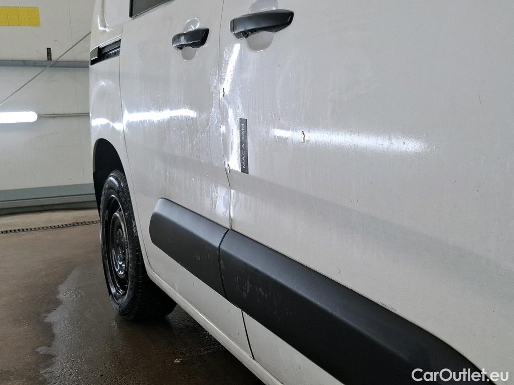  Citroen  Berlingo  Fourgon Club M 650 1.5 BlueHDi 75CV BVM5 E6dT #48