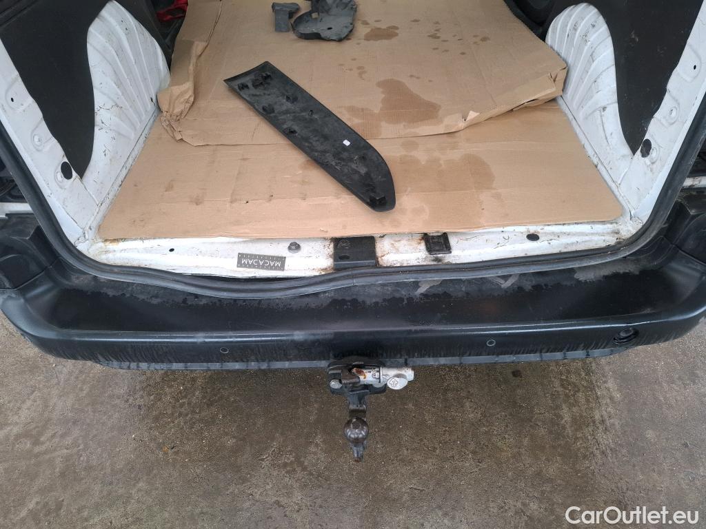  Citroen  Berlingo  Fourgon Club M 650 1.5 BlueHDi 75CV BVM5 E6dT #77