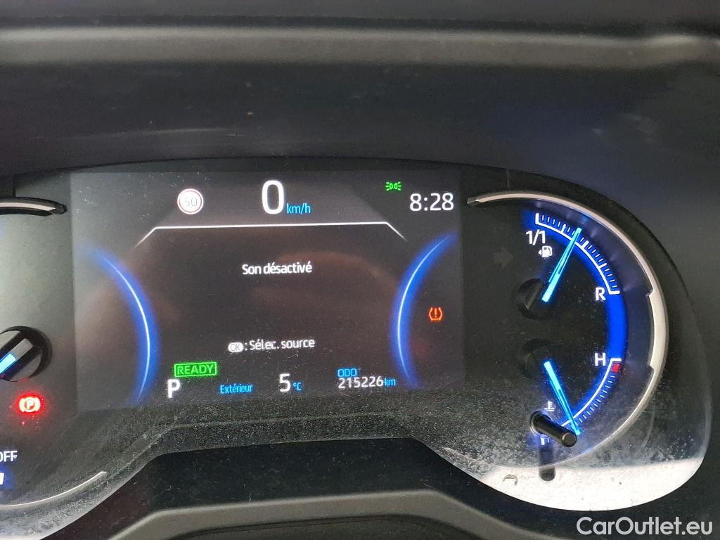  Toyota  RAV4 TOYOTA  Hybride 5p SUV 2WD Dynamic Business #32