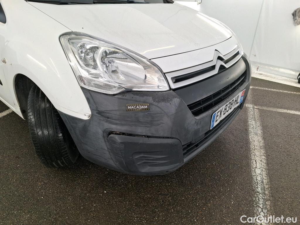  Citroen  Berlingo  Fourgon Club L1 (Court) 1.6 BlueHDi 100CV BVM5 E6 #4