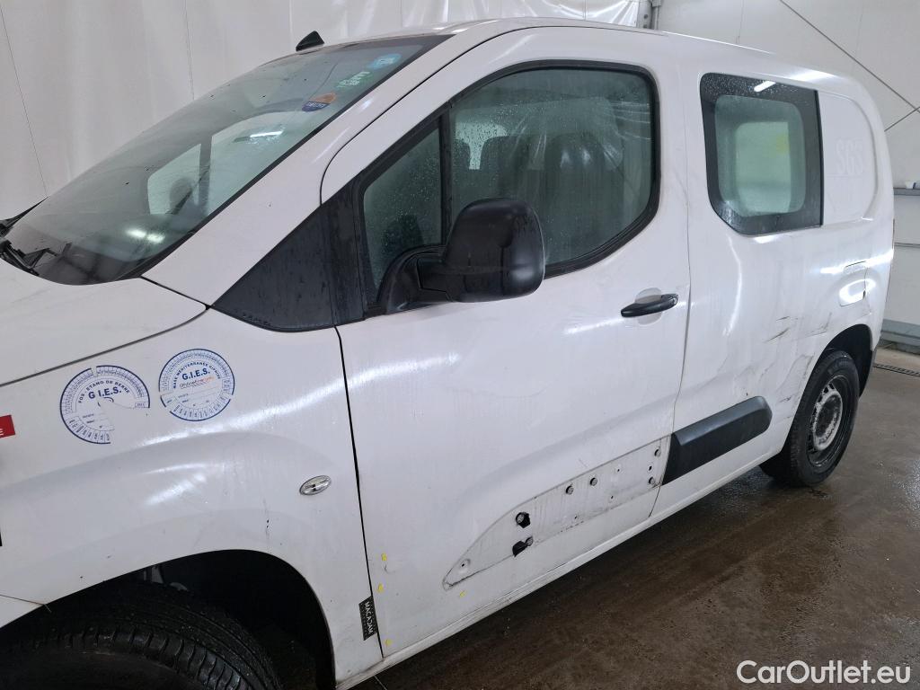  Citroen  Berlingo  Fourgon Club M 650 1.5 BlueHDi 75CV BVM5 E6dT #18