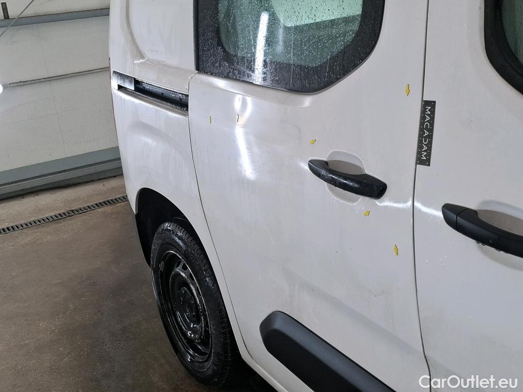  Citroen  Berlingo  Fourgon Club M 650 1.5 BlueHDi 75CV BVM5 E6dT #31