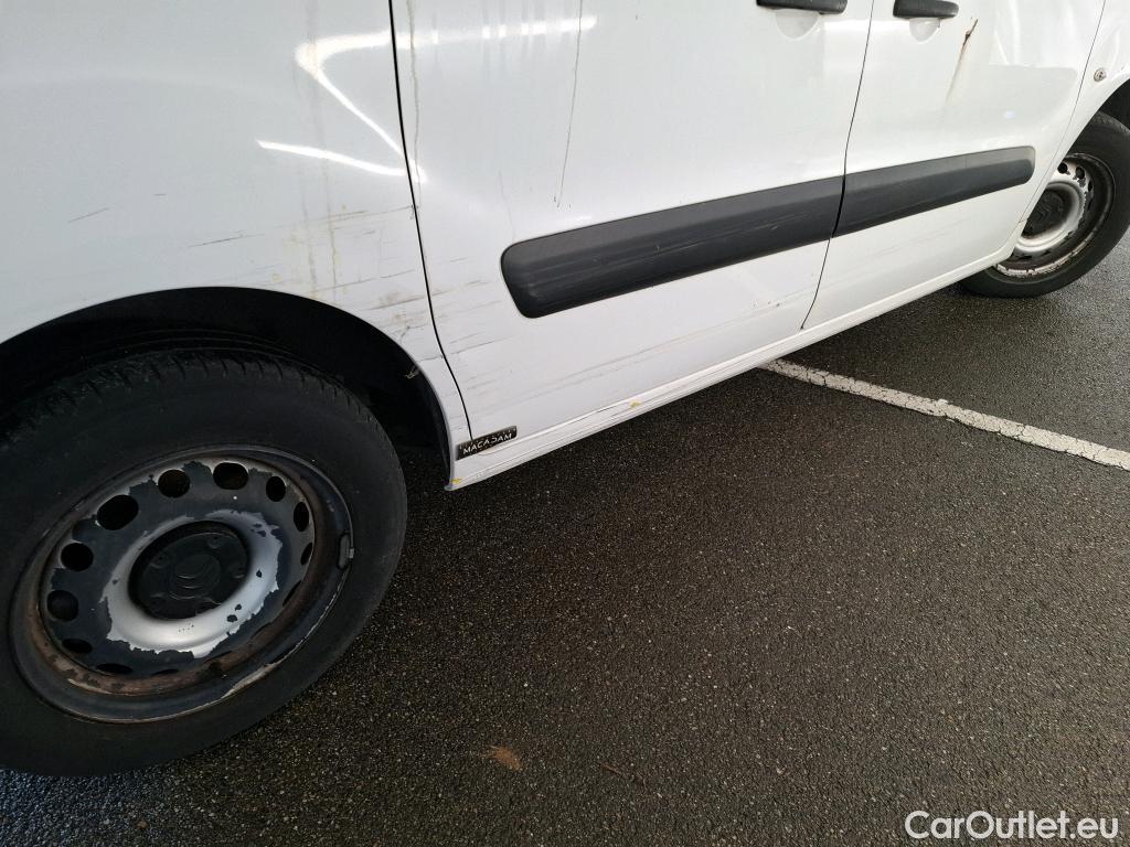  Citroen  Berlingo  Fourgon Club L1 (Court) 1.6 BlueHDi 100CV BVM5 E6 #18