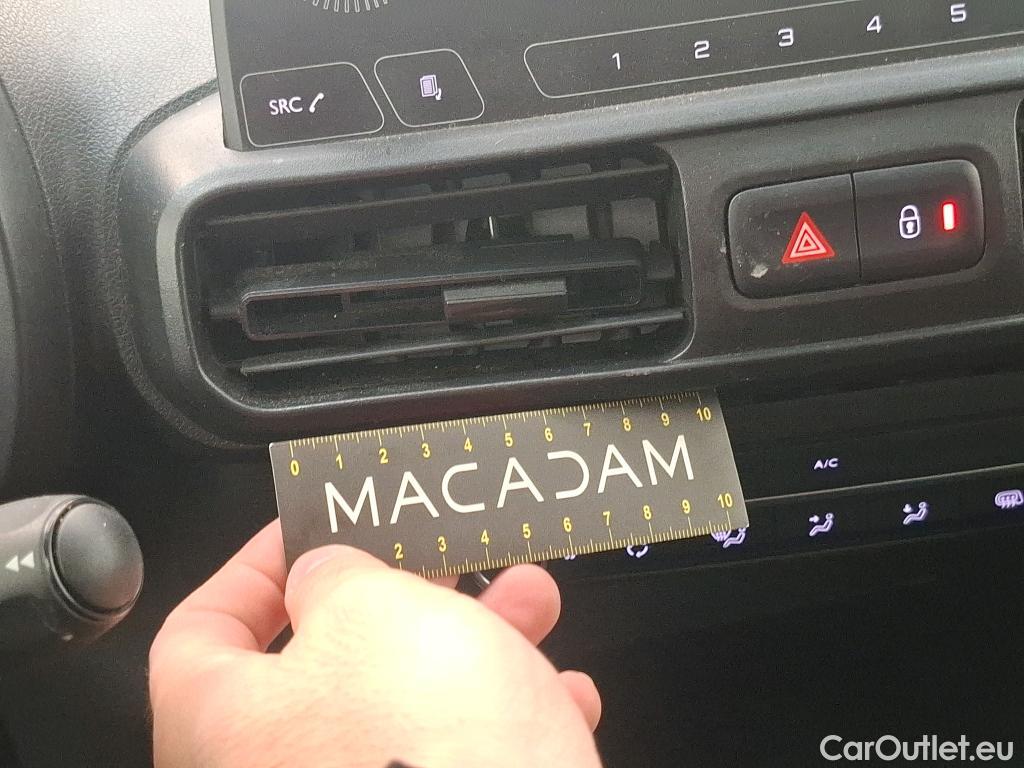  Citroen  Berlingo  Fourgon Club M 650 1.5 BlueHDi 75CV BVM5 E6dT #65