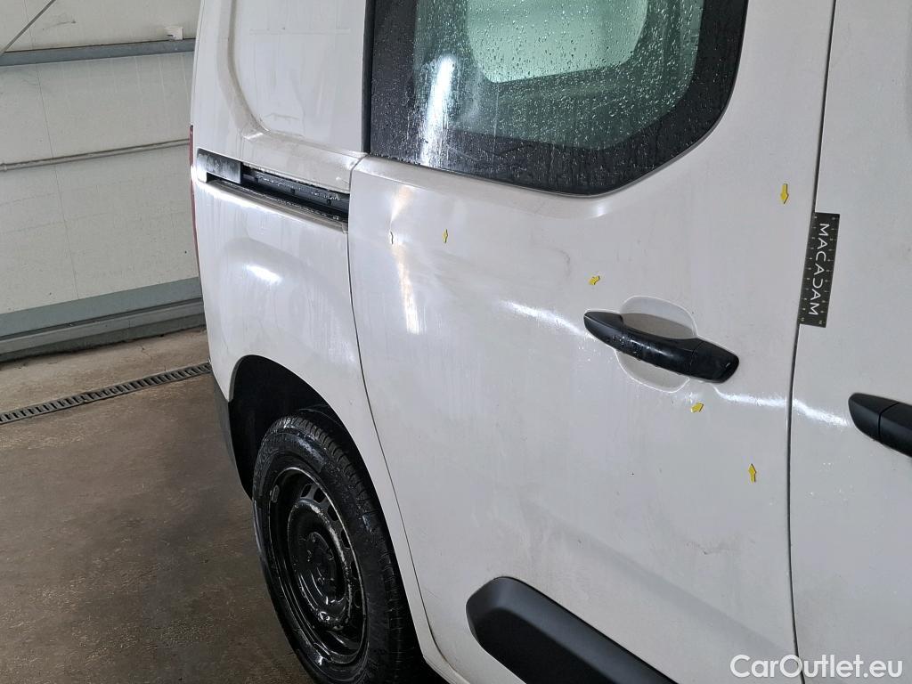  Citroen  Berlingo  Fourgon Club M 650 1.5 BlueHDi 75CV BVM5 E6dT #32